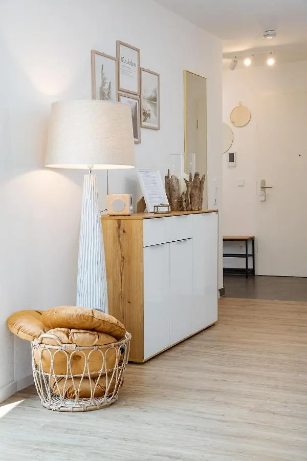 Fenjoy: Ferienapartment Mit Balkon / Zentral / Bbq Bernau am Chiemsee Apartment