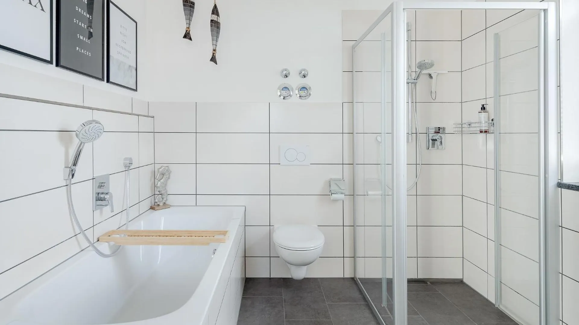 Fenjoy: Ferienapartment Mit Balkon / Zentral / Bbq Bernau am Chiemsee